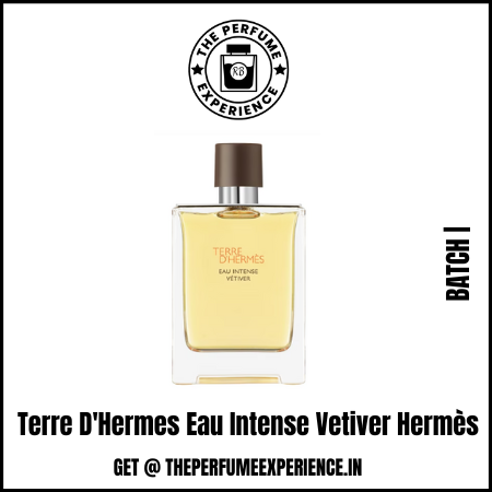 Terre D'Hermes Eau Intense Vetiver Hermès | Decants |