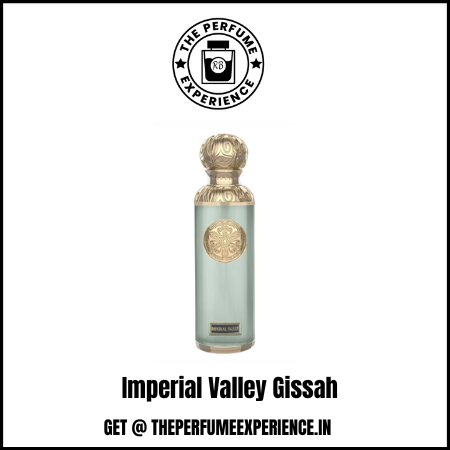 Imperial Valley Gissah | 10ml Decant