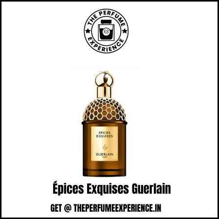 Guerlain Épices Exquises 10ml Decant