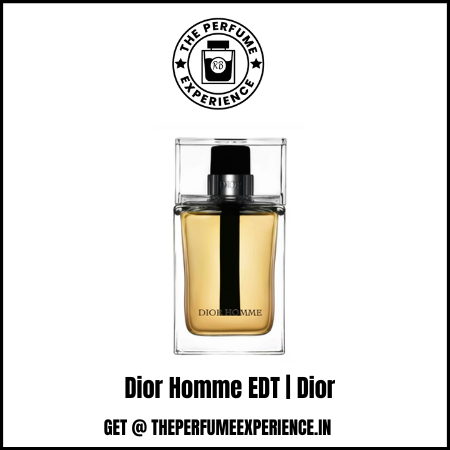 Dior Homme EDT | Decants | 0M01