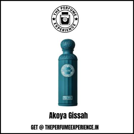 Akoya  Gissah | 10ml Decant