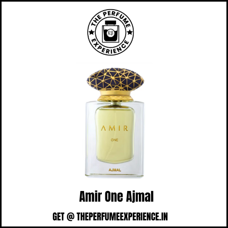 Amir One Ajmal 5ml/10ml Decant