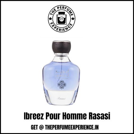 Ibreez Pour Homme Rasasi | 10ml Decant