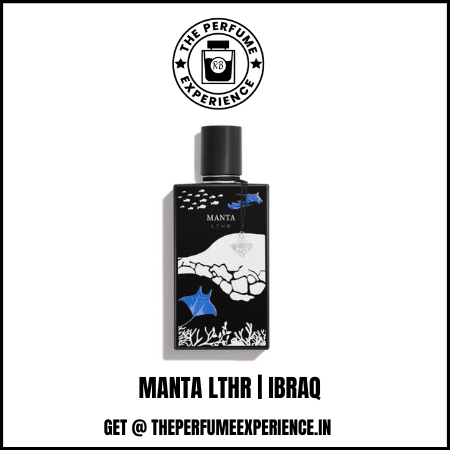 MANTA LTHR | IBRAQ | 10ml Decant