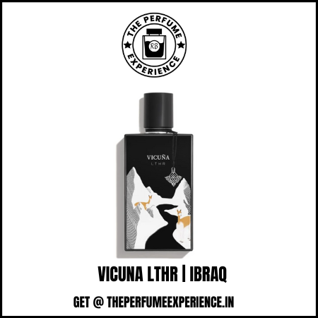 VICUNA LTHR | IBRAQ | 10ml Decant