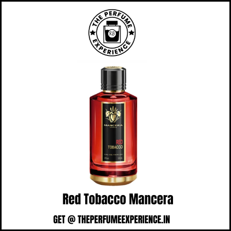 Red Tobacco Mancera |  Decants
