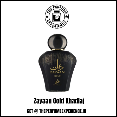Zayaan Gold Khadlaj | 10ml Decant