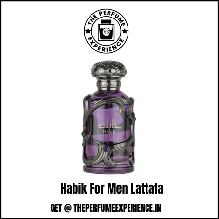 Habik For Men Lattafa |  10ml Decant