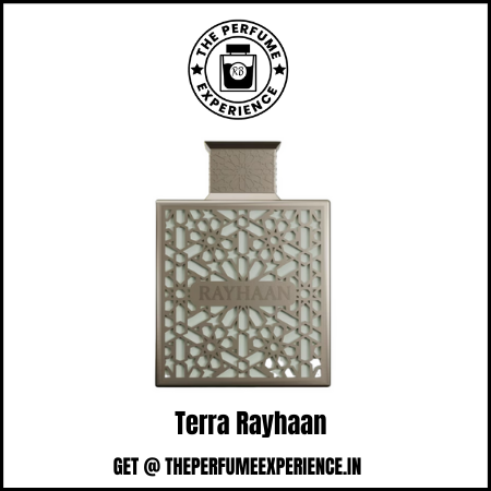 Terra  by Rayhaan | 100ml EDP
