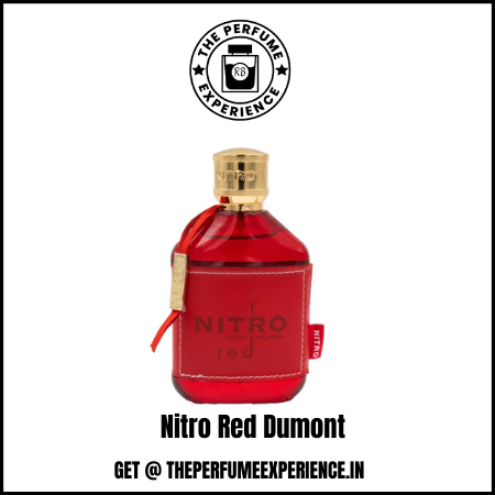 Nitro Red Dumont | 10ml Decant | Dumont