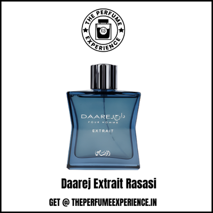 Rasasi Daarej Extrait Pour Homme| 100ML EDP