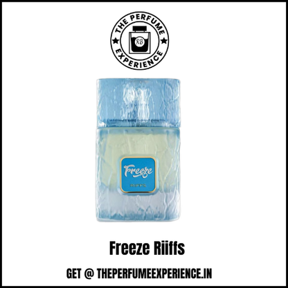 Riffs Freeze 5ml & 15ml Decant | Riffs