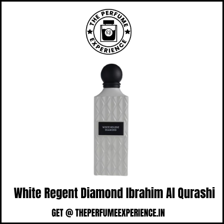 White Regent Diamond Ibrahim Al Qurashi | 10ml Decant | IBRAQ