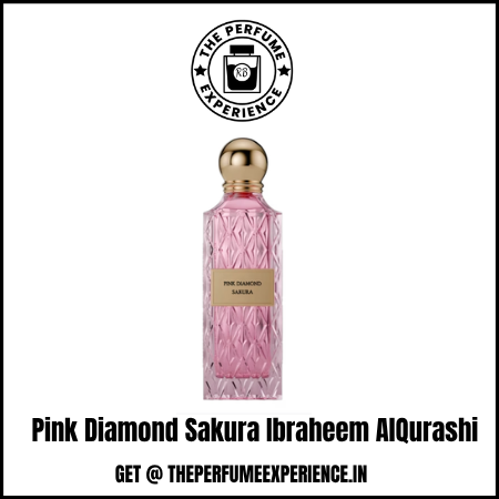 Pink Diamond Sakura Ibraheem Al Qurashi | 10ml Decant | IBRAQ