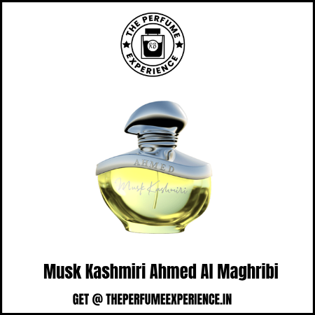 Musk Kashmiri Ahmed Al Maghribi 5ml Decant