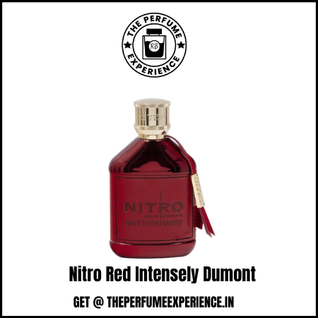 Nitro Red Intensely  | 10ml Decant | Dumont