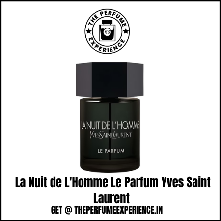 La Nuit de L'Homme Le Parfum Yves Saint Laurent |  Decants