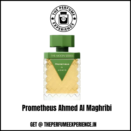 Prometheus by Ahmed | Ahmed Al Maghribi | 10ml Decant