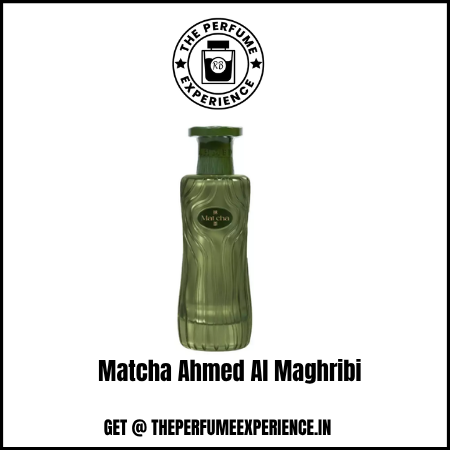 Matcha| Ahmed Al Maghribi | 10ml Decant