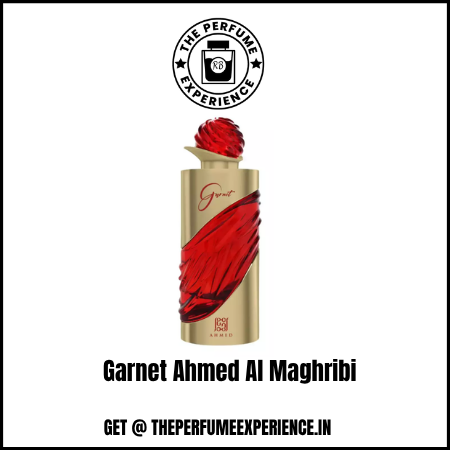 Garnet | Ahmed Al Maghribi | 10ml Decant