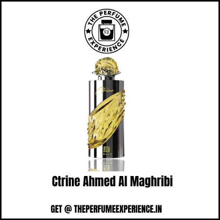 Ctrine | Ahmed Al Maghribi | 10ml Decant