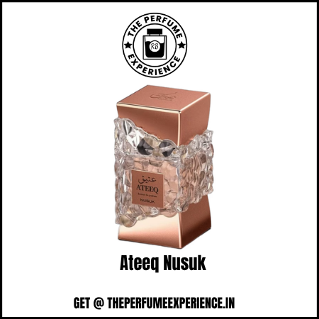 Ateeq | Nusuk | 10ml Decant