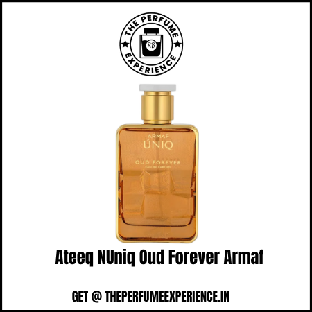 Uniq Oud Forever Armaf | Armaf| 10ml Decant