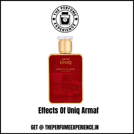 Effects Of Uniq Armaf | Armaf| 10ml Decant