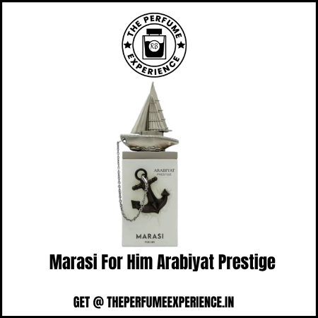 Marasi For Him Arabiyat Prestige| 10ml Decant