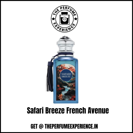 Safari Breeze French Avenue 5ml & 15ml Decant| French Avenue