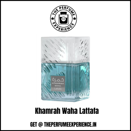 Khamrah Waha Lattafa 5ml & 15ml  Decants | Lattafa
