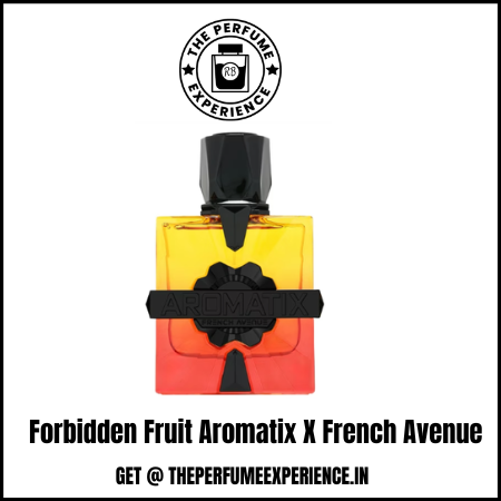Forbidden Fruit X French Avenue | 10ml Decant