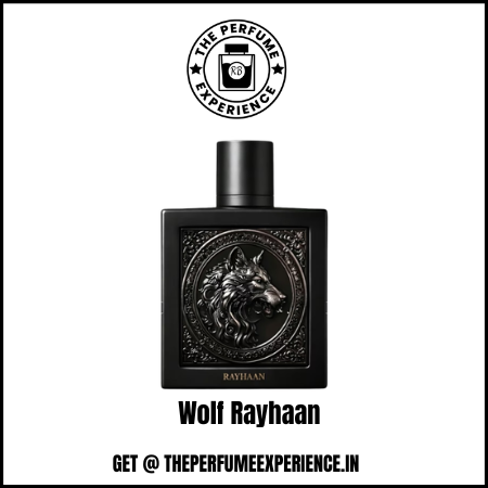 Wolf by Rayhaan | 5ml & 15ml Decants