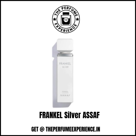 Frankel Silver 10ml Decants  | Assaf