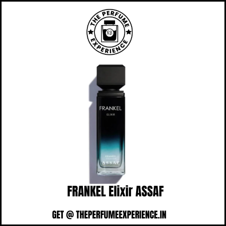 Frankel Black Elixir 10ml Decants  | Assaf