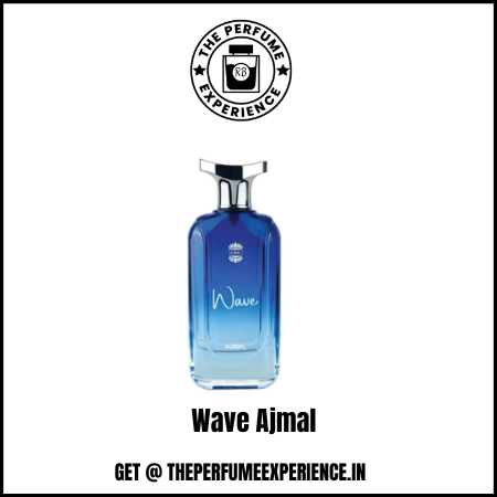 Wave EDP Ajmal | Ajmal 10ml Decant
