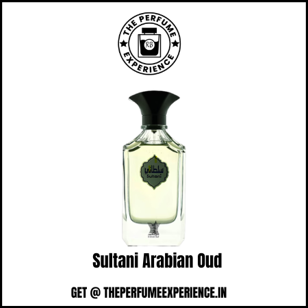 Sultani by Arabian Oud | Arabian 10ml & 15ml Decant