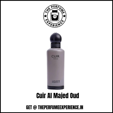 Cuir Al Majed Oud | 10ml Decant