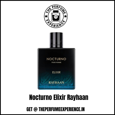 Nocturno Elixir Rayhaan | 10ml Decant