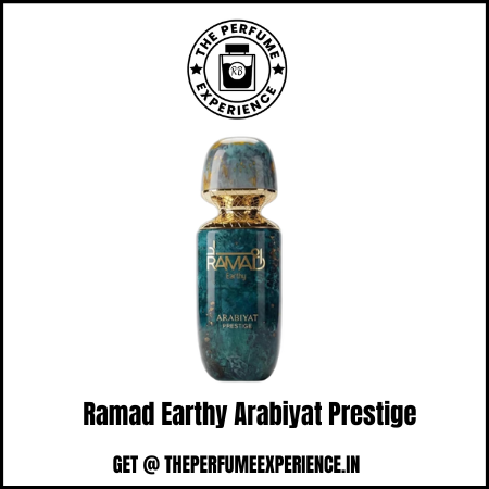 Ramad Earthy Arabiyat Prestige | 10ml Decant