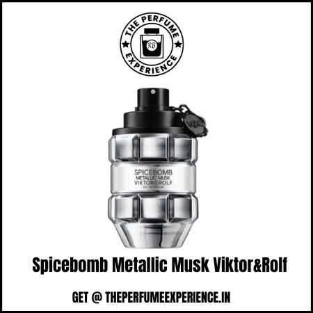Spicebomb Metallic Musk Viktor&Rolf | 10ml Decants