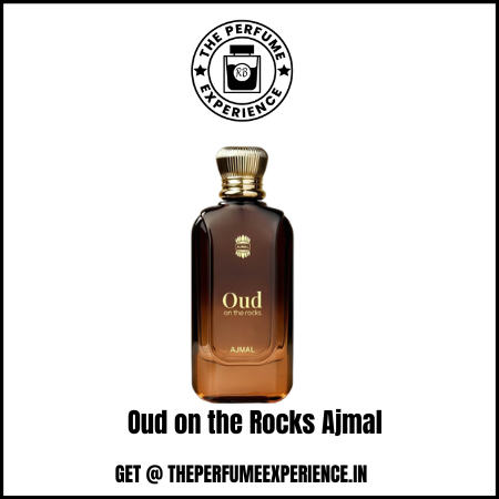 Oud on the Rocks Ajmal | Ajmal 10ml Decant