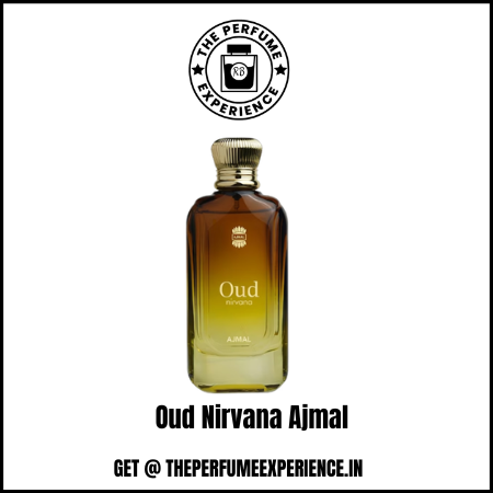 Oud Nirvana Ajmal | Ajmal 10ml Decant
