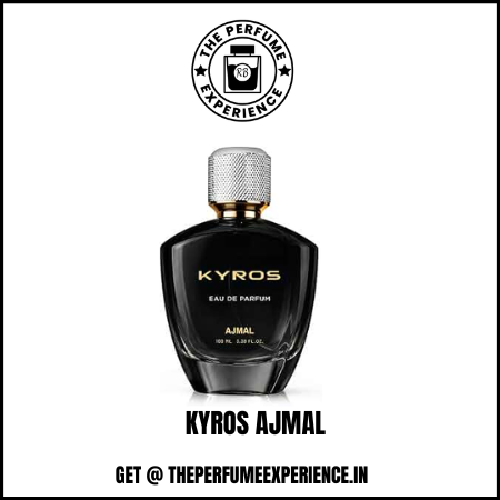 Kyros EDP Ajmal | Ajmal 10ml Decant