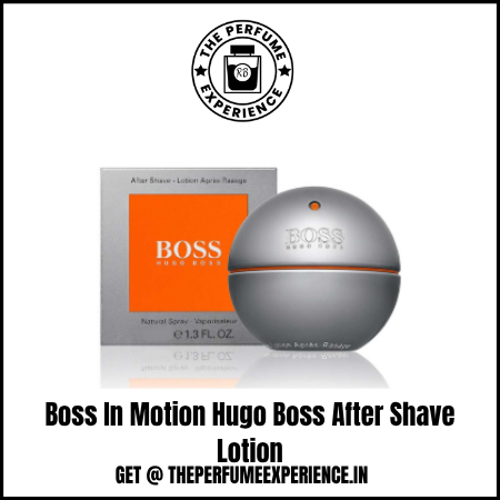 Boss In Motion Hugo Boss After Shave  Lotion | 10ml Decant | Boss