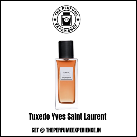 YSL Tuxedo 5 & 10ml Decants | YSL