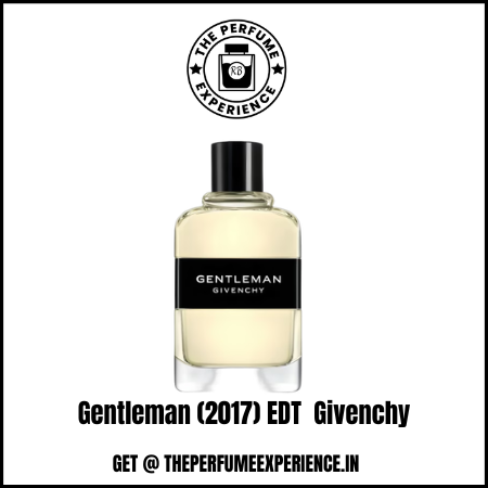 Gentleman (2017) EDT Givenchy| 5& 10ml Decants |  Givenchy