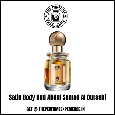 Satin Body Oud Abdul Samad Al Qurashi Oud 5ml & 10ml Decant | Abdul Samad al Qurashi