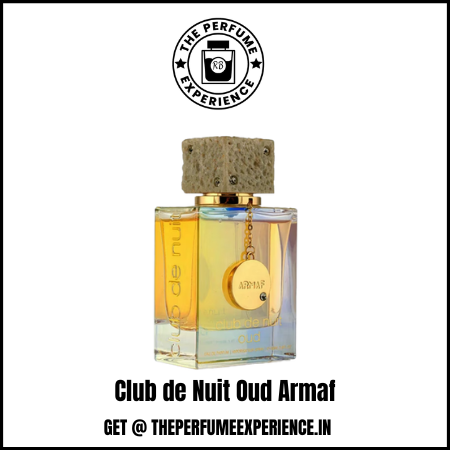 Club de Nuit Oud Armaf | 10ml Decant | Armaf