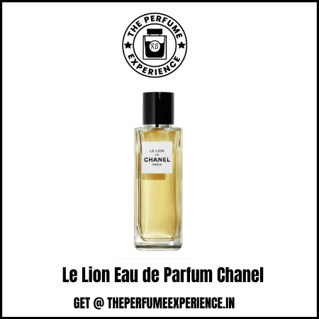 Le Lion Eau de Parfum Chanel | 3ml,5ml, 10ml, 15ml, 30ml, 50ml Decants | Chanel